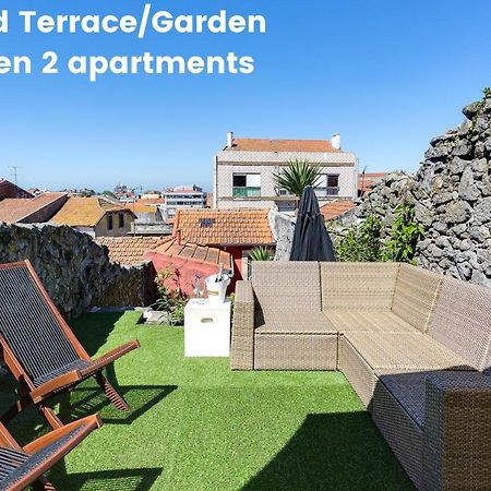 Oporto Gardens - Historical House Apartment Exterior photo